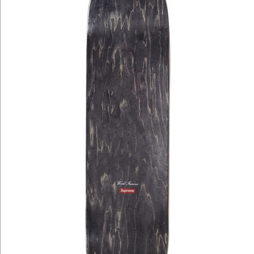 Supreme skateboard